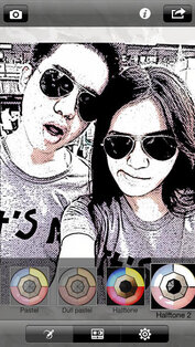 XnSketch. Скриншот 2