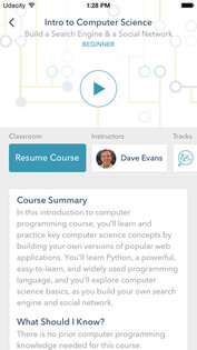 Udacity - Learn Programming. Скриншот 2