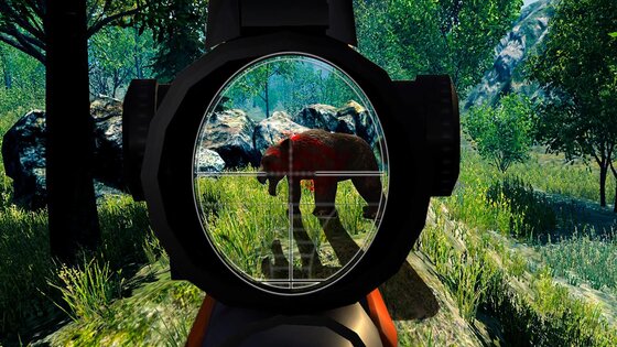 Wild Animal Hunting 1.5. Скриншот 11