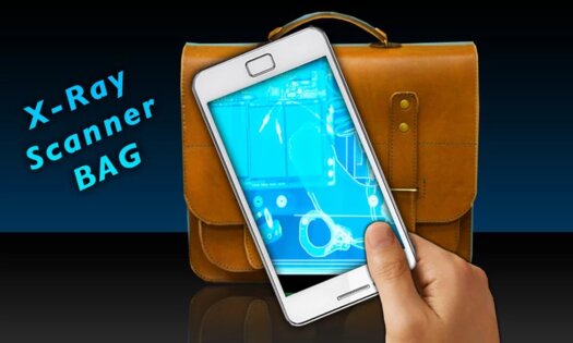 X-Ray Scanner Bag 1.0. Скриншот 3