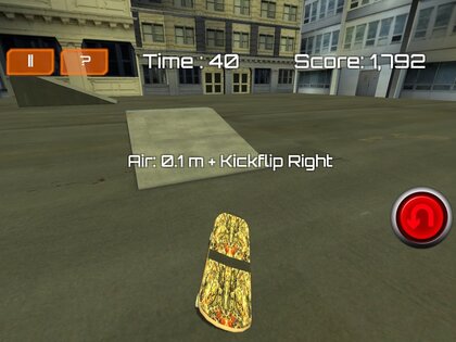 Skateboard 4.5. Скриншот 3