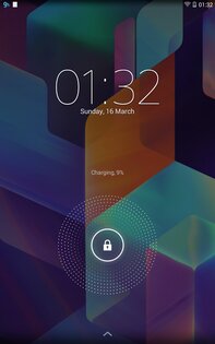 Цифровые часы Xperia 6.9.16.652. Скриншот 12