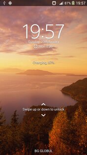 Цифровые часы Xperia 6.9.16.652. Скриншот 16