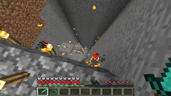 Mine Survival Craft 1.0. Скриншот 3