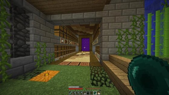 Mine Survival Craft 1.0. Скриншот 4