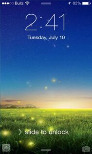 Firefly Locker 2.3.6. Скриншот 3