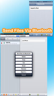 Bluetooth U+. Скриншот 1