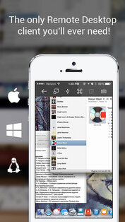 Remoter VNC - Remote Desktop. Скриншот 2