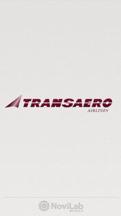 Трансаэро. Скриншот 1