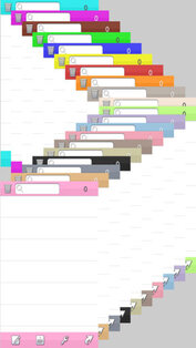 MomentDiary. Скриншот 2