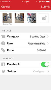 Carousell - Snap to Sell, Chatto Buy. Скриншот 2