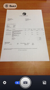 FlexiCapture Client. Скриншот 1