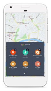 HERE WeGo 4.18.100. Скриншот 6