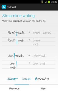 Smart Note 1.6.1.2089. Скриншот 4