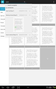 Smart Note 1.6.1.2089. Скриншот 15