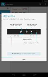 Smart Note 1.6.1.2089. Скриншот 19
