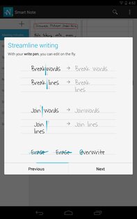 Smart Note 1.6.1.2089. Скриншот 20