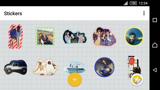 Sticker Creator 1.6.19. Скриншот 1