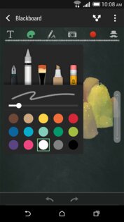 HTC Scribble 4.02.1099776. Скриншот 2