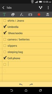 HTC Scribble 4.02.1099776. Скриншот 5