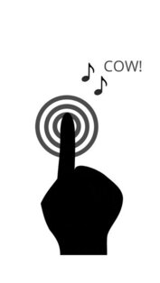 Find the Invisible Cow. Скриншот 1