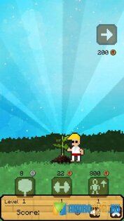 Idle Tree 1.2.2. Скриншот 1