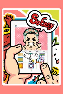 FaceQ 3.6.4. Скриншот 2