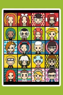 FaceQ 3.6.4. Скриншот 4