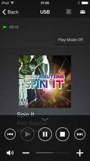 SongPal. Скриншот 2