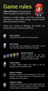 Tales of Pocoro - Android Wear 1.2.4. Скриншот 3