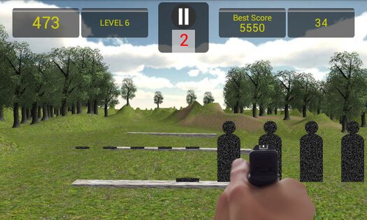 Shooting Expert 2 1.8.3. Скриншот 1