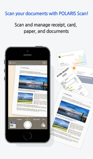 POLARIS Scan. Скриншот 1