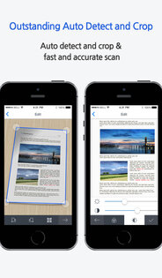 POLARIS Scan. Скриншот 2