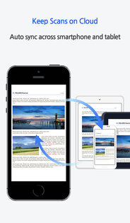 POLARIS Scan. Скриншот 3