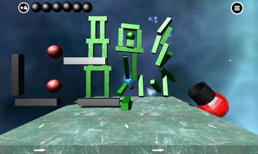 Knockdown Brick Tower 2.30. Скриншот 1