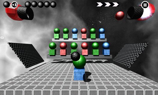 Knockdown Brick Tower 2.30. Скриншот 2