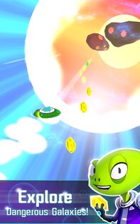 Galaxy Dash 1.8. Скриншот 9