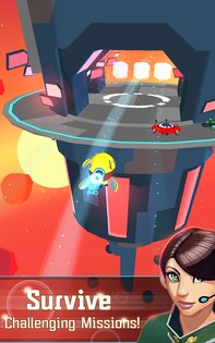 Galaxy Dash 1.8. Скриншот 10
