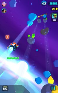 Galaxy Dash 1.8. Скриншот 12