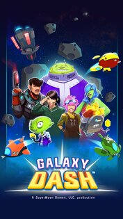 Galaxy Dash 1.8. Скриншот 13