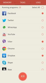 Memory Booster 3.4. Скриншот 2
