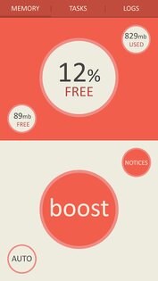 Memory Booster 3.4. Скриншот 1