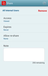 Micro Focus Filr 25.1.2.893. Скриншот 5