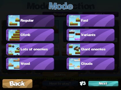 Run for Cheese FREE 2.1.3. Скриншот 9