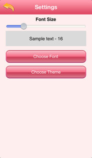 Калорийность продуктов. Скриншот 3