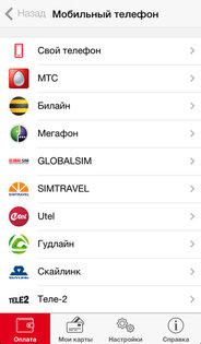 Легкий платеж. Скриншот 2