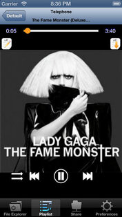 USB Sharp. Скриншот 3