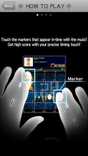 jukebeat. Скриншот 3