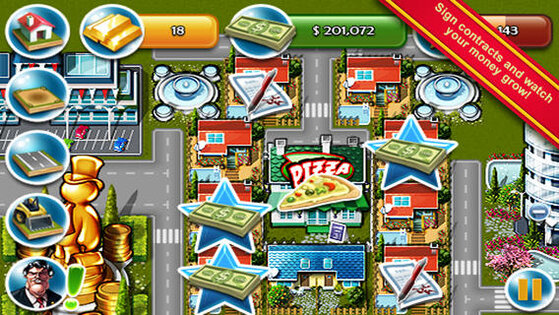 Millionaire City. Скриншот 3