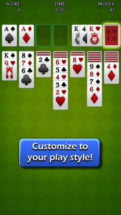 Solitaire: Daily Challenge. Скриншот 1